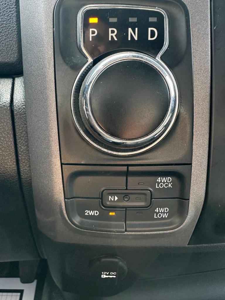 2021 Ram 1500 Classic - $25,900