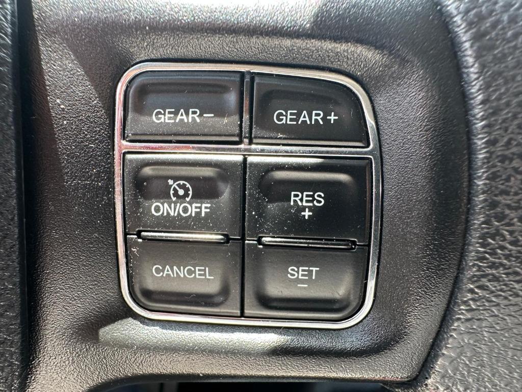 2021 Ram 1500 Classic - $25,900