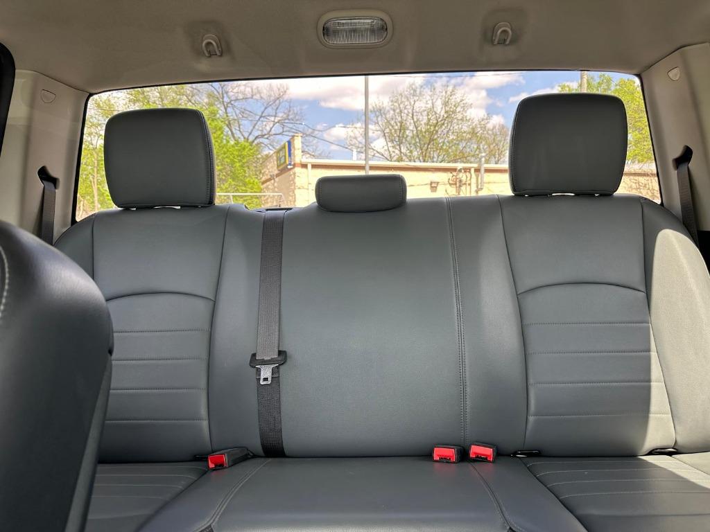 2021 Ram 1500 Classic - $25,900