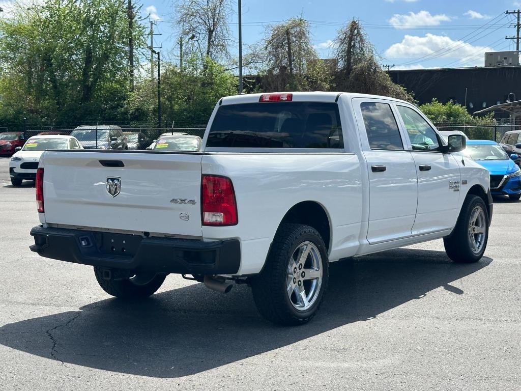 2021 Ram 1500 Classic - $25,900