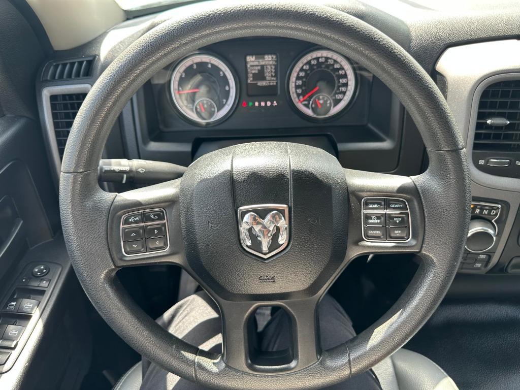 2021 Ram 1500 Classic - $25,900