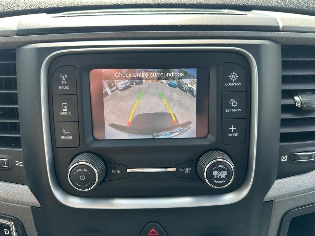 2021 Ram 1500 Classic - $25,900