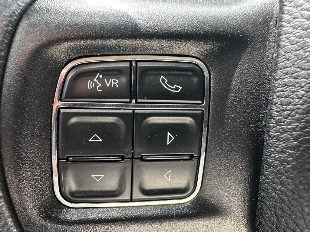 2021 Ram 1500 Classic - $25,900