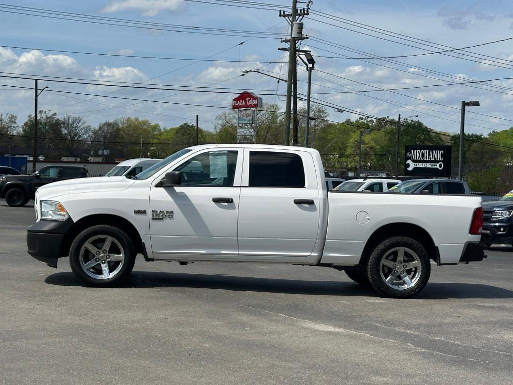 2021 Ram 1500 Classic - $25,900