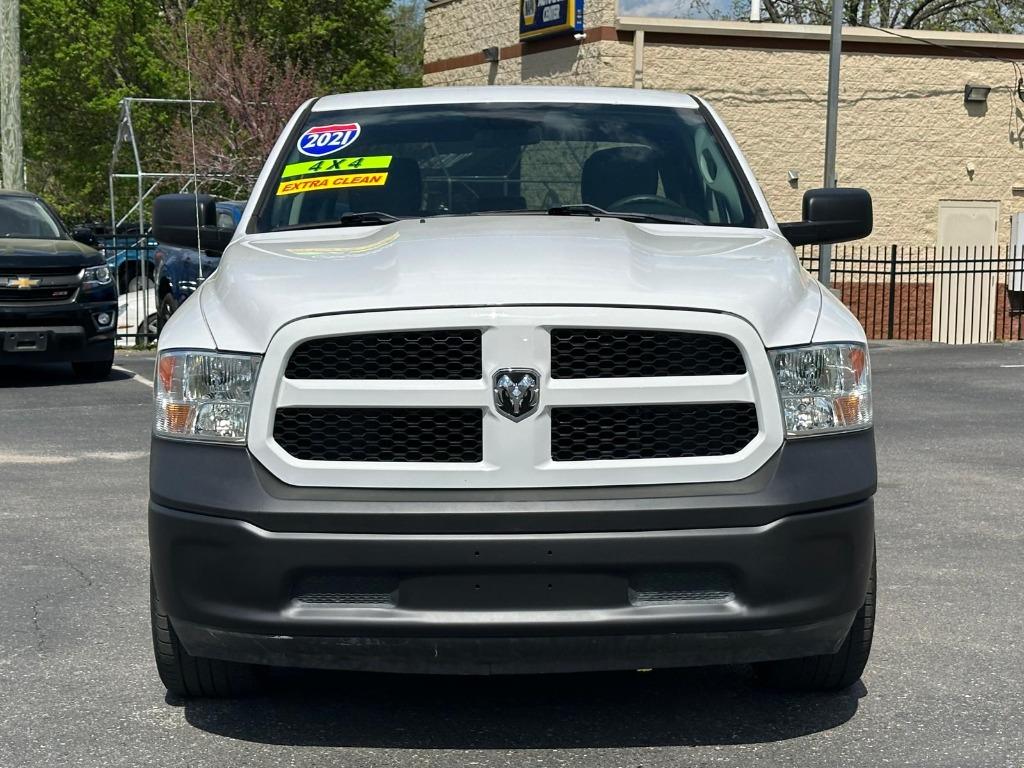 2021 Ram 1500 Classic - $25,900