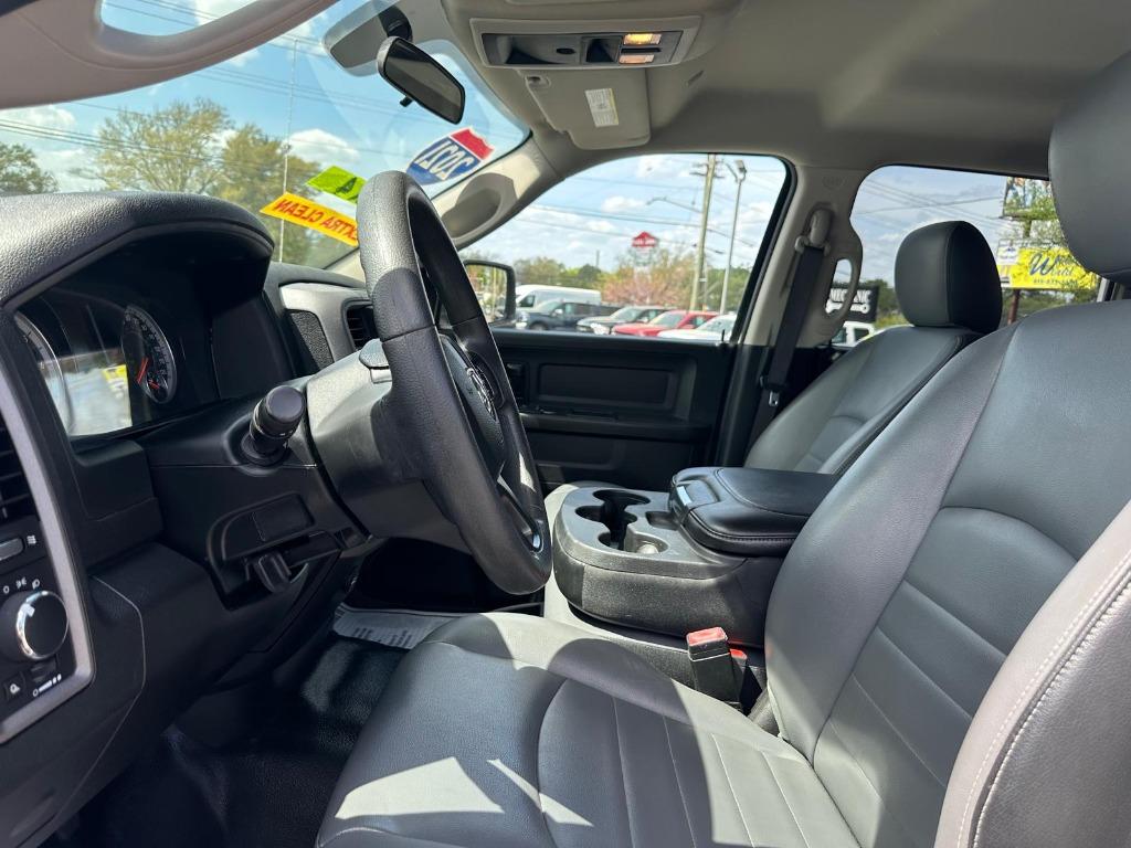 2021 Ram 1500 Classic - $25,900