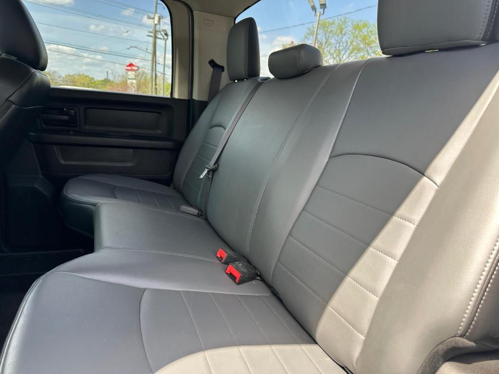 2021 Ram 1500 Classic - $25,900