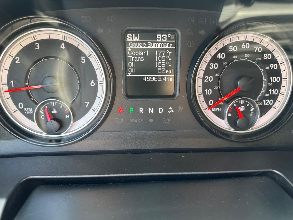 2021 Ram 1500 Classic - $25,900