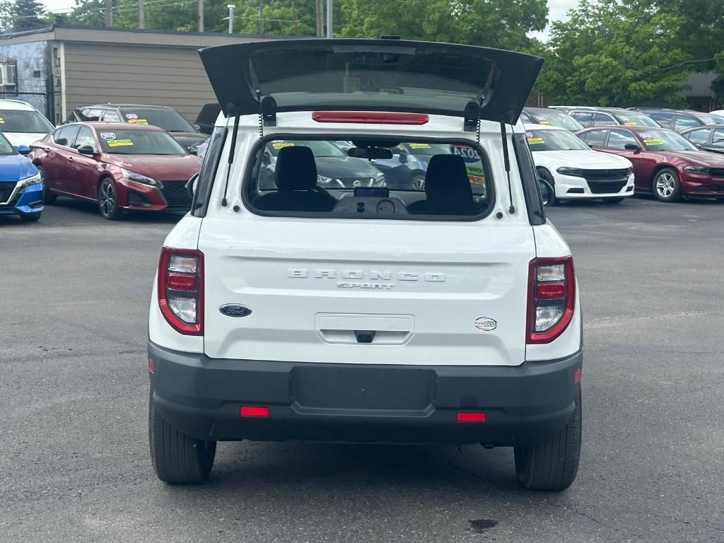 2024 Ford Bronco - $22,900
