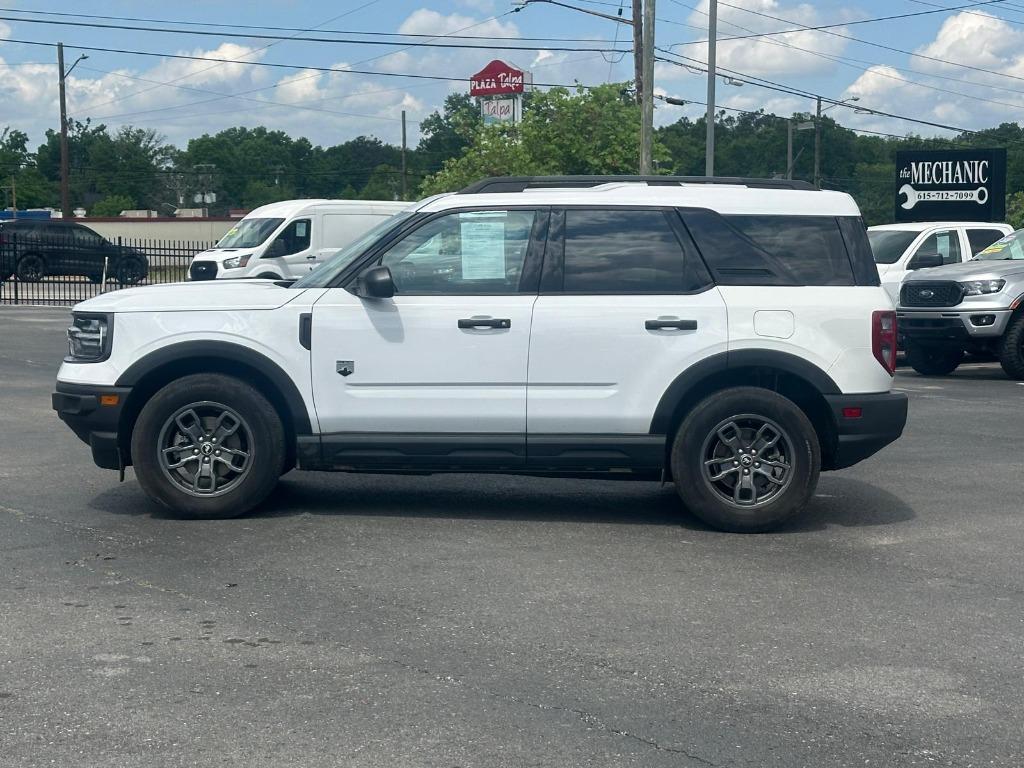 2024 Ford Bronco - $22,900