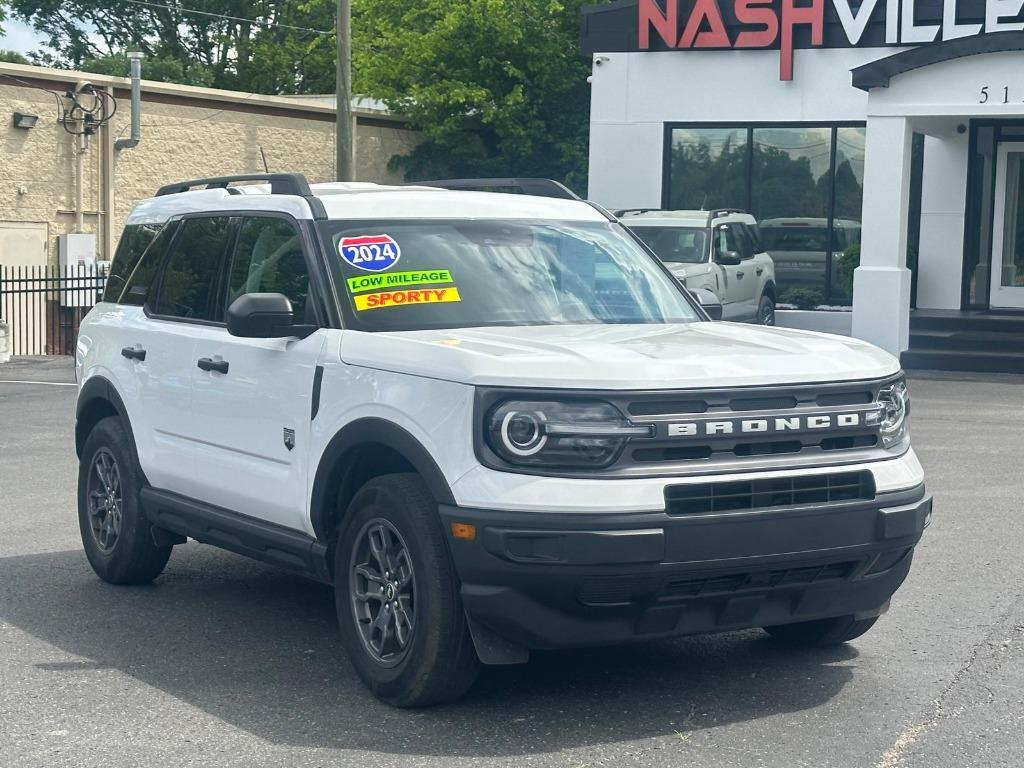 2024 Ford Bronco - $22,900