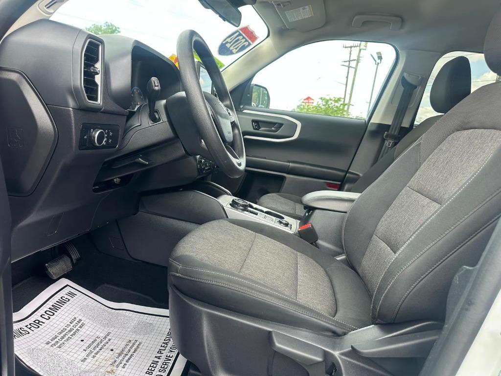 2024 Ford Bronco - $22,900