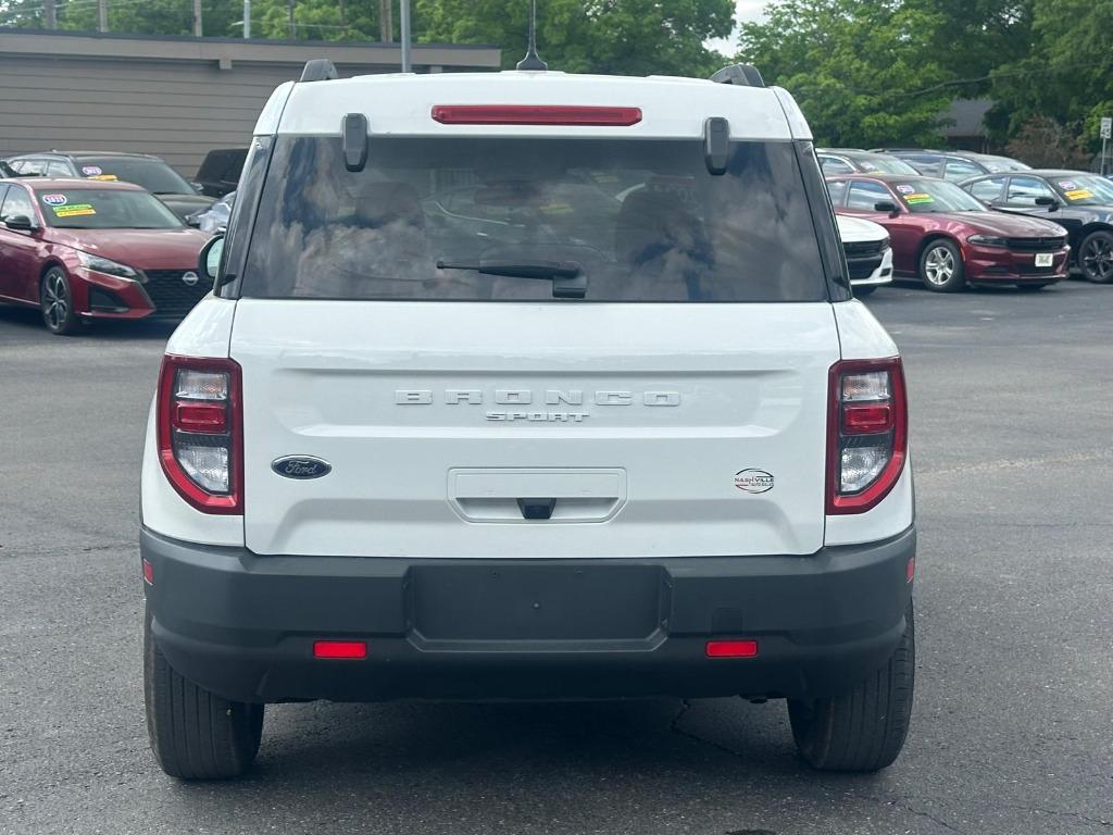 2024 Ford Bronco - $22,900