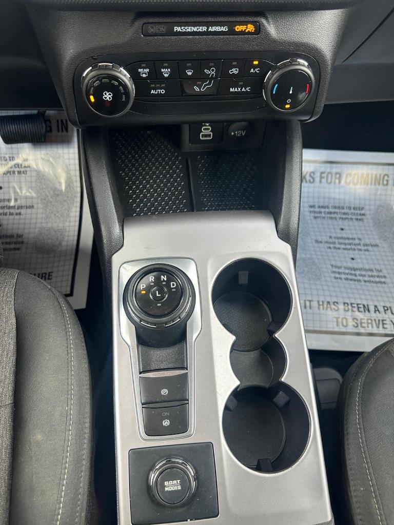 2024 Ford Bronco - $22,900