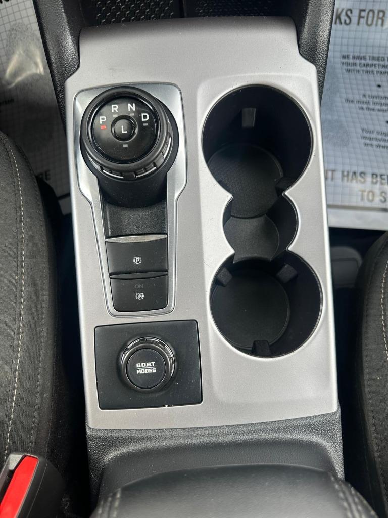 2024 Ford Bronco - $22,900