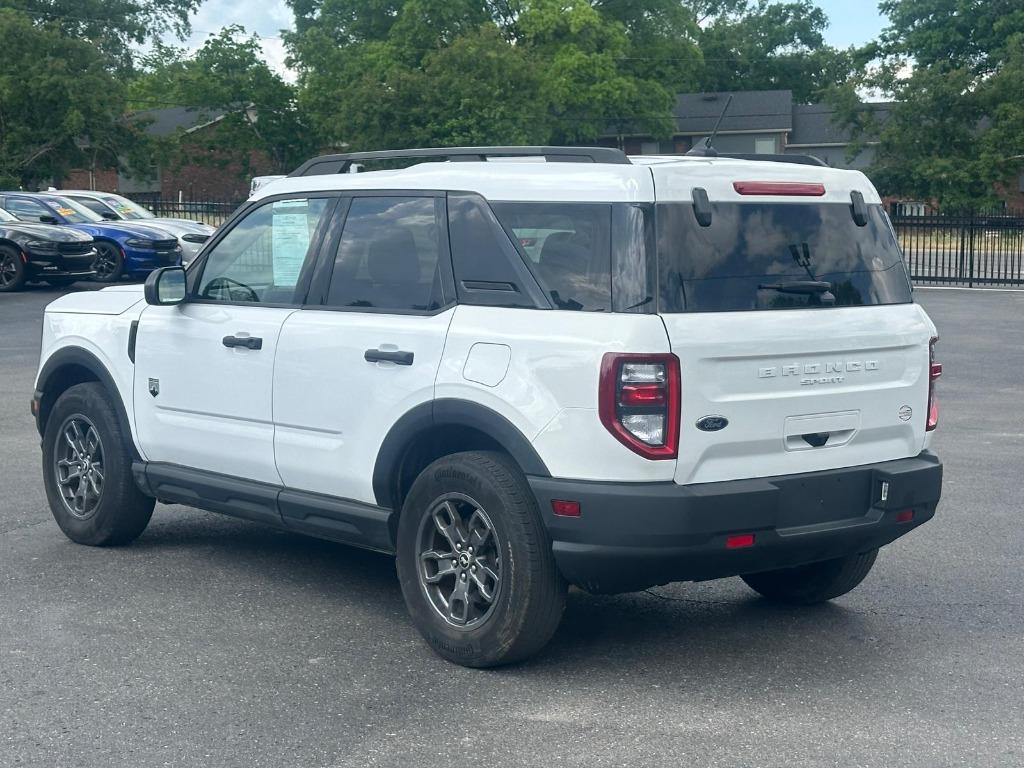 2024 Ford Bronco - $22,900