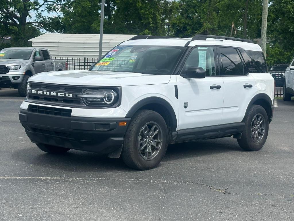 2024 Ford Bronco - $22,900