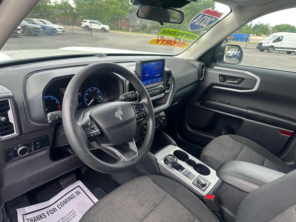 2024 Ford Bronco - $22,900