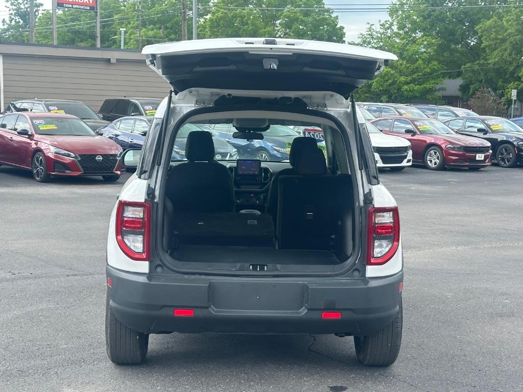 2024 Ford Bronco - $22,900