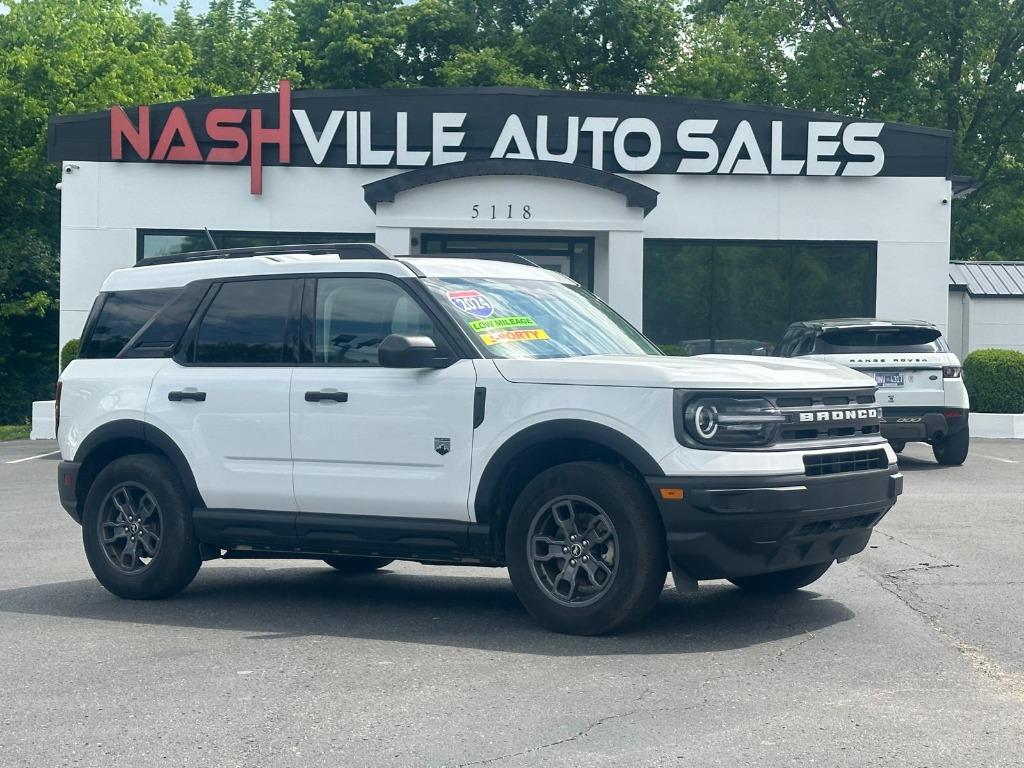 2024 Ford Bronco - $22,900