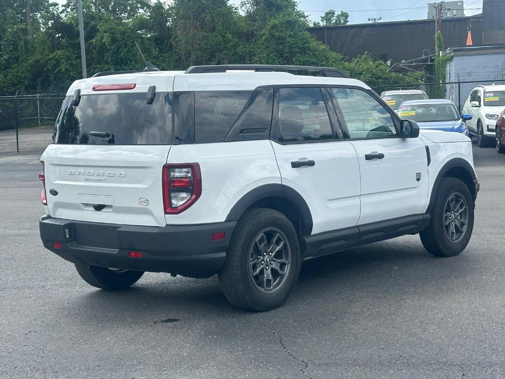 2024 Ford Bronco - $22,900