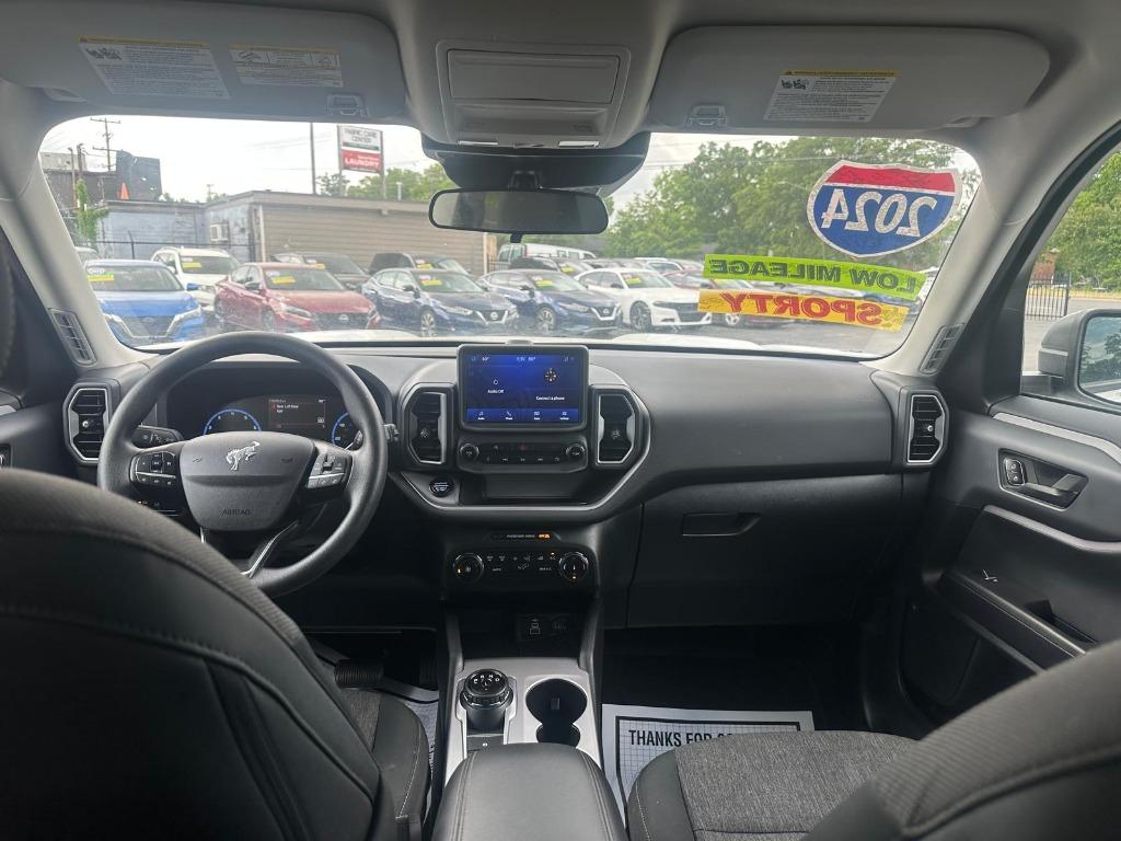 2024 Ford Bronco - $22,900