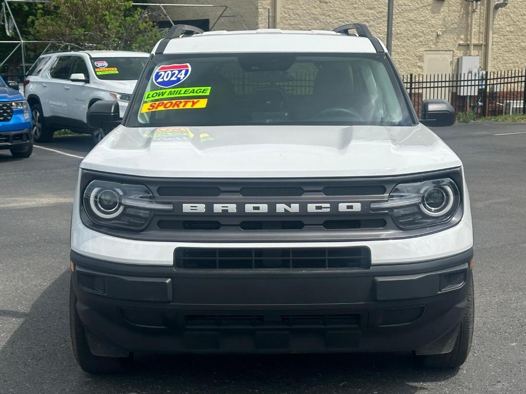 2024 Ford Bronco - $22,900