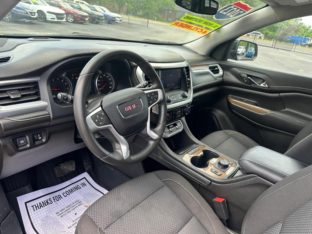 2023 GMC Acadia - $23,900