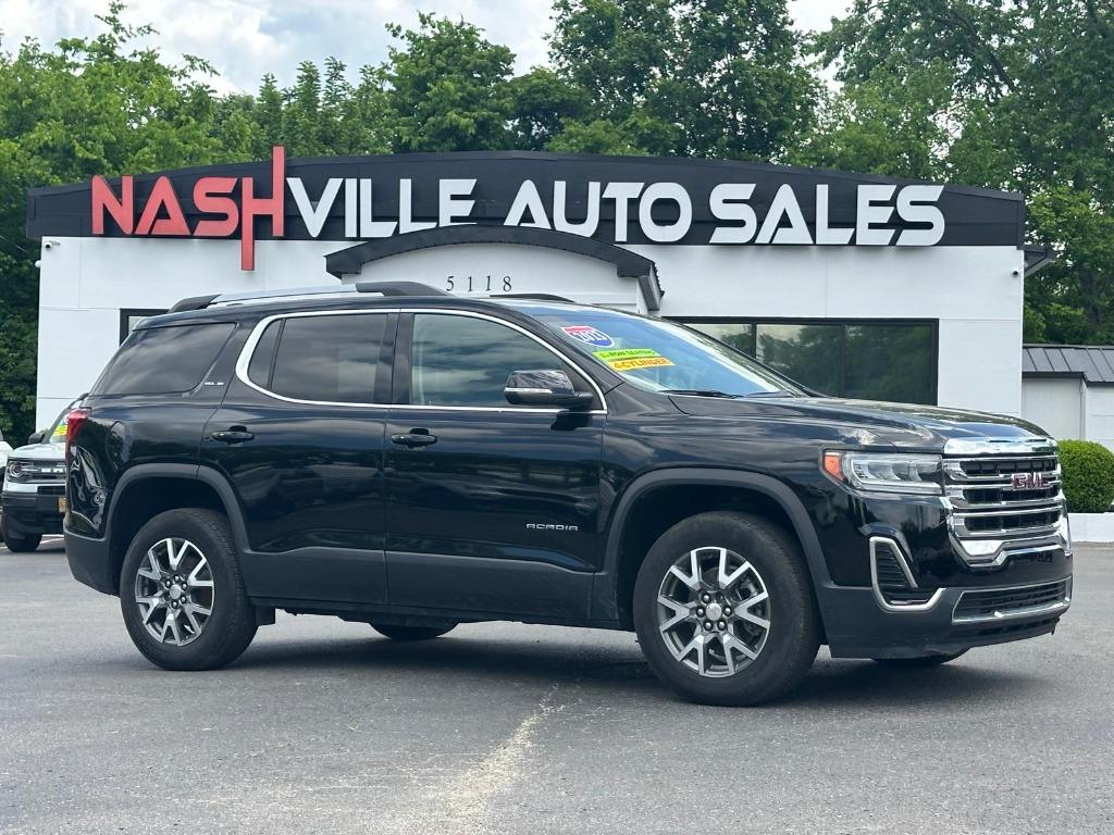 2023 GMC Acadia - $23,900
