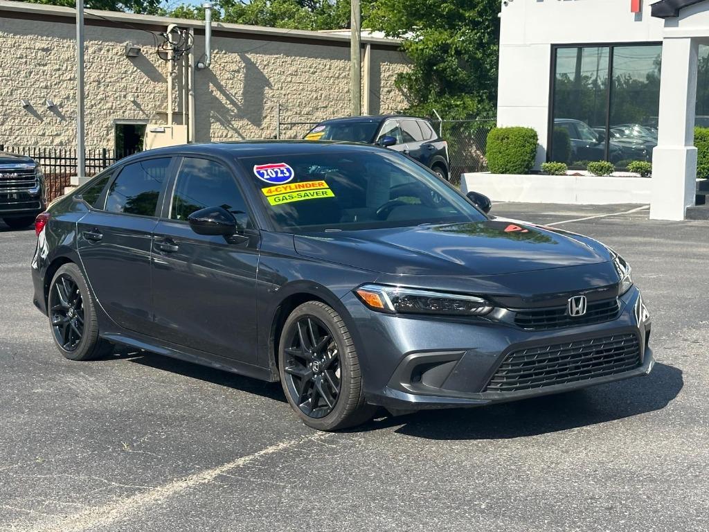 2023 Honda Civic - $22,900
