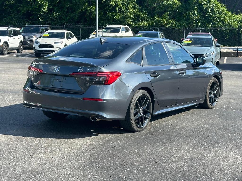 2023 Honda Civic - $22,900