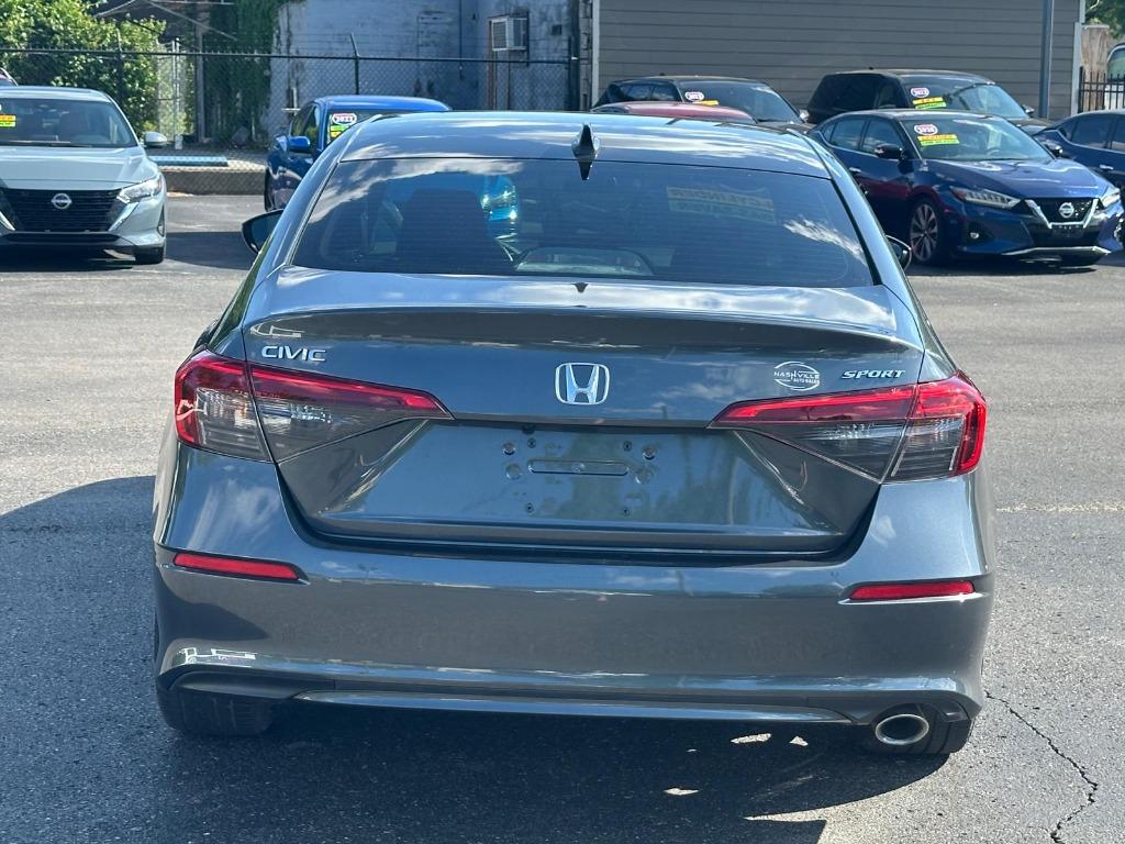 2023 Honda Civic - $22,900