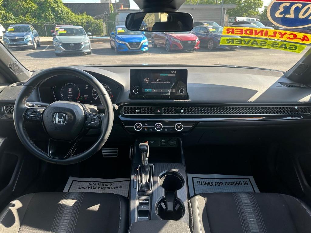 2023 Honda Civic - $22,900
