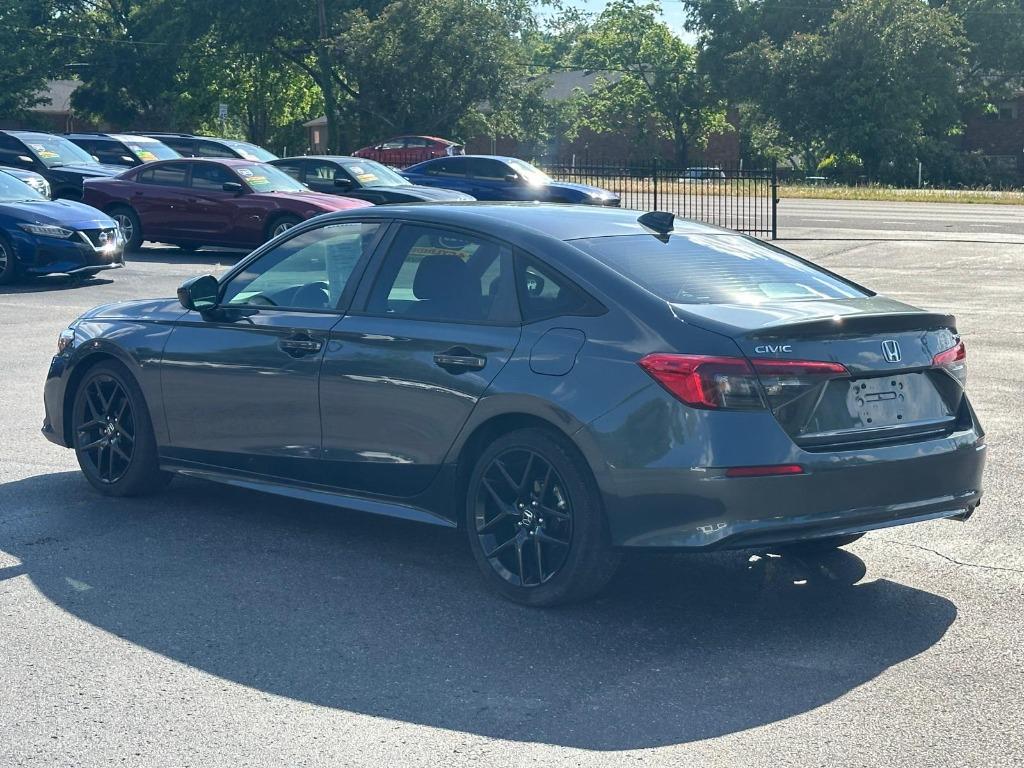 2023 Honda Civic - $22,900