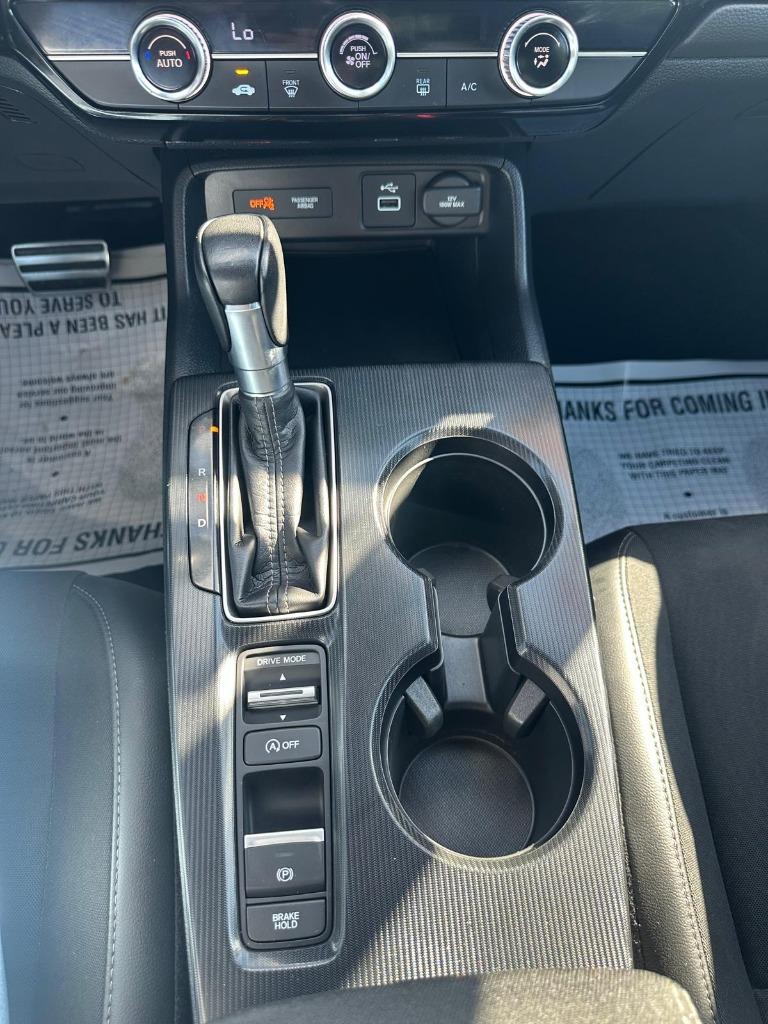 2023 Honda Civic - $22,900