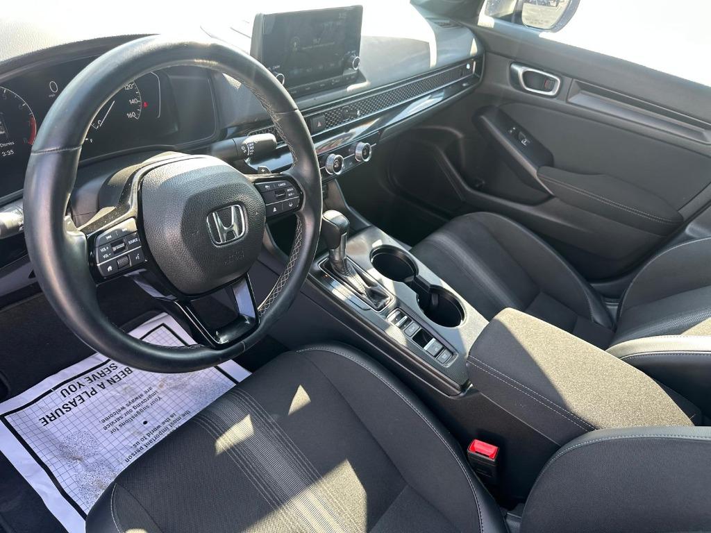 2023 Honda Civic - $22,900