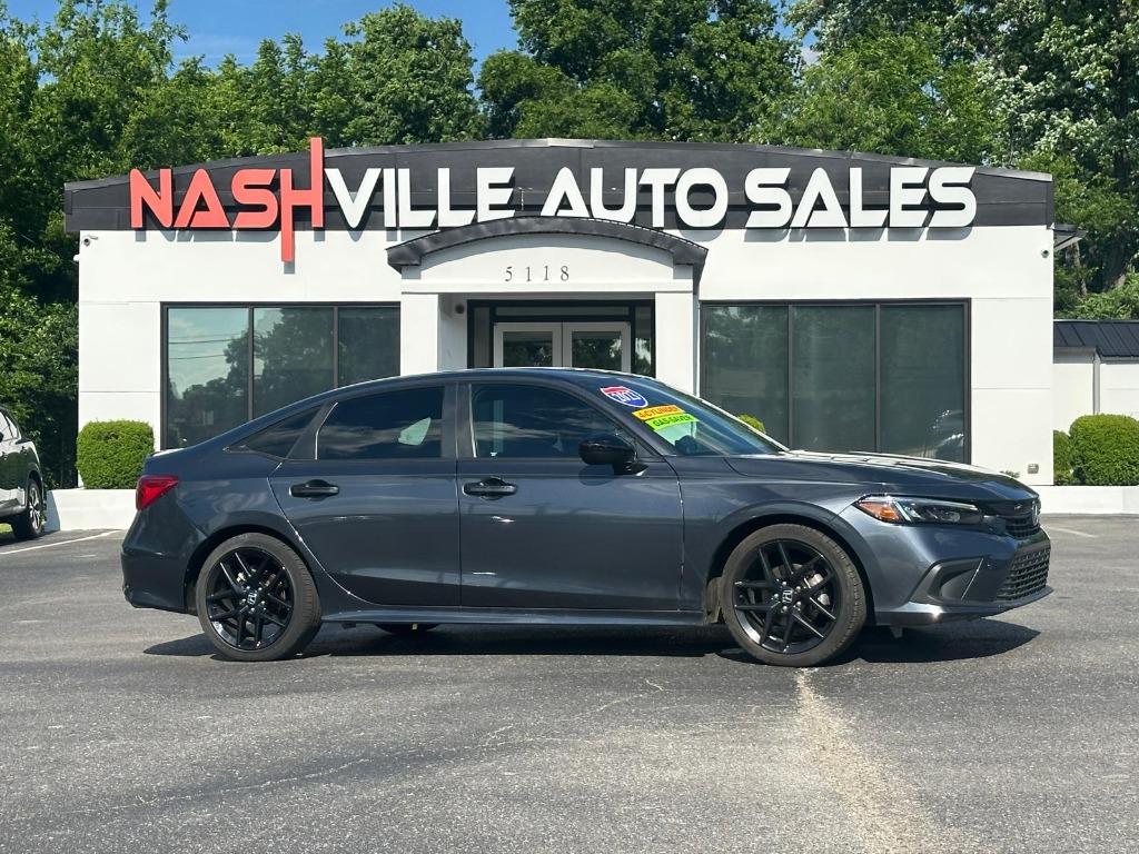 2023 Honda Civic - $22,900