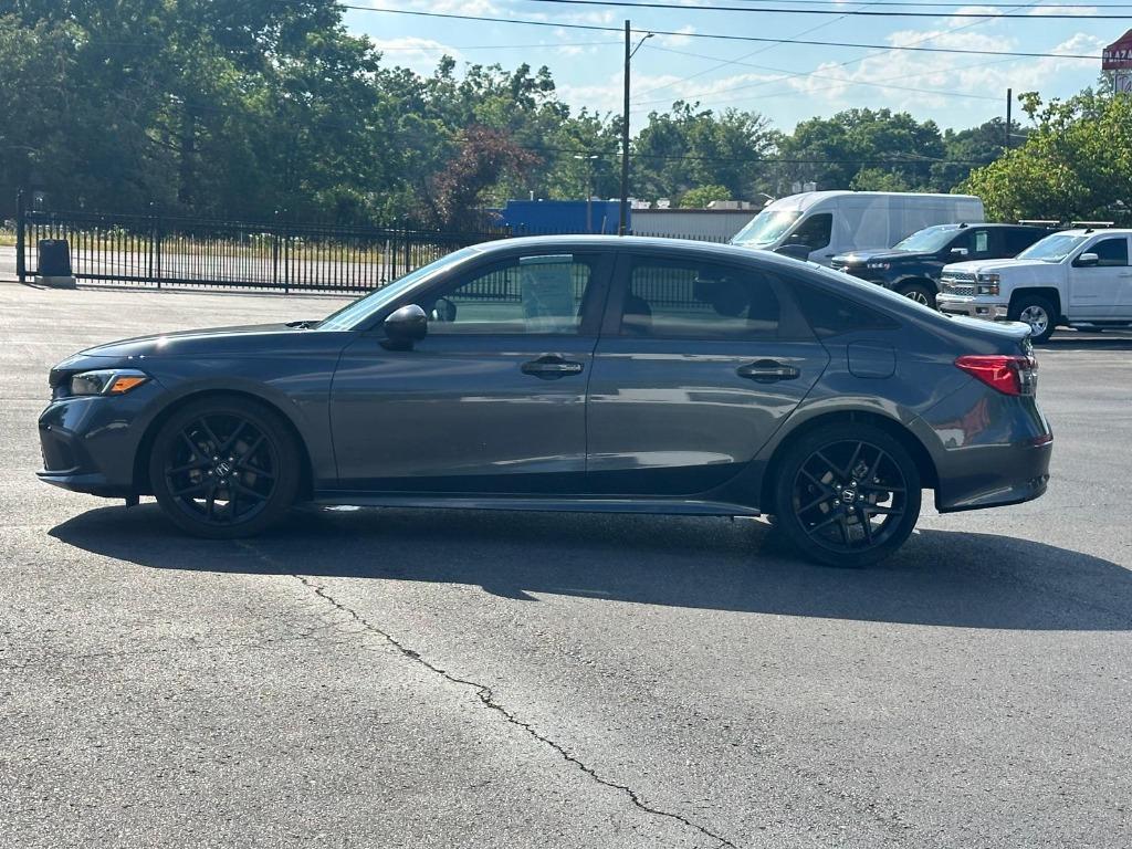 2023 Honda Civic - $22,900