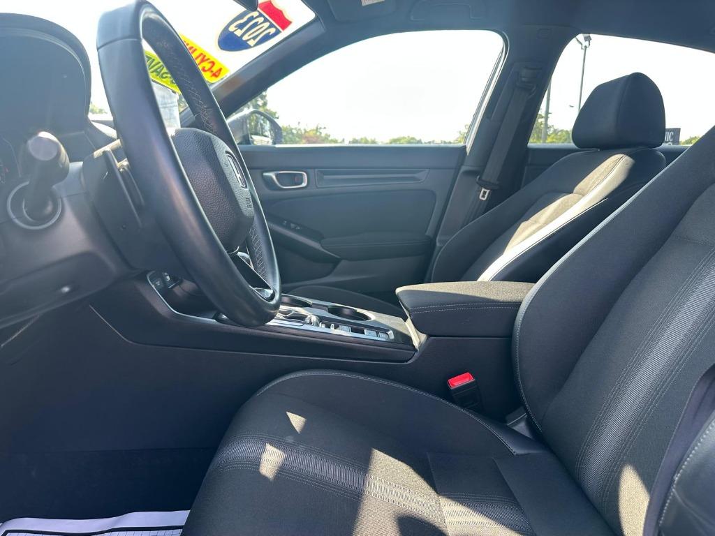 2023 Honda Civic - $22,900