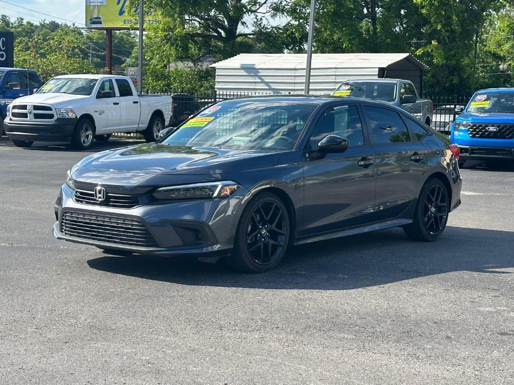 2023 Honda Civic - $22,900