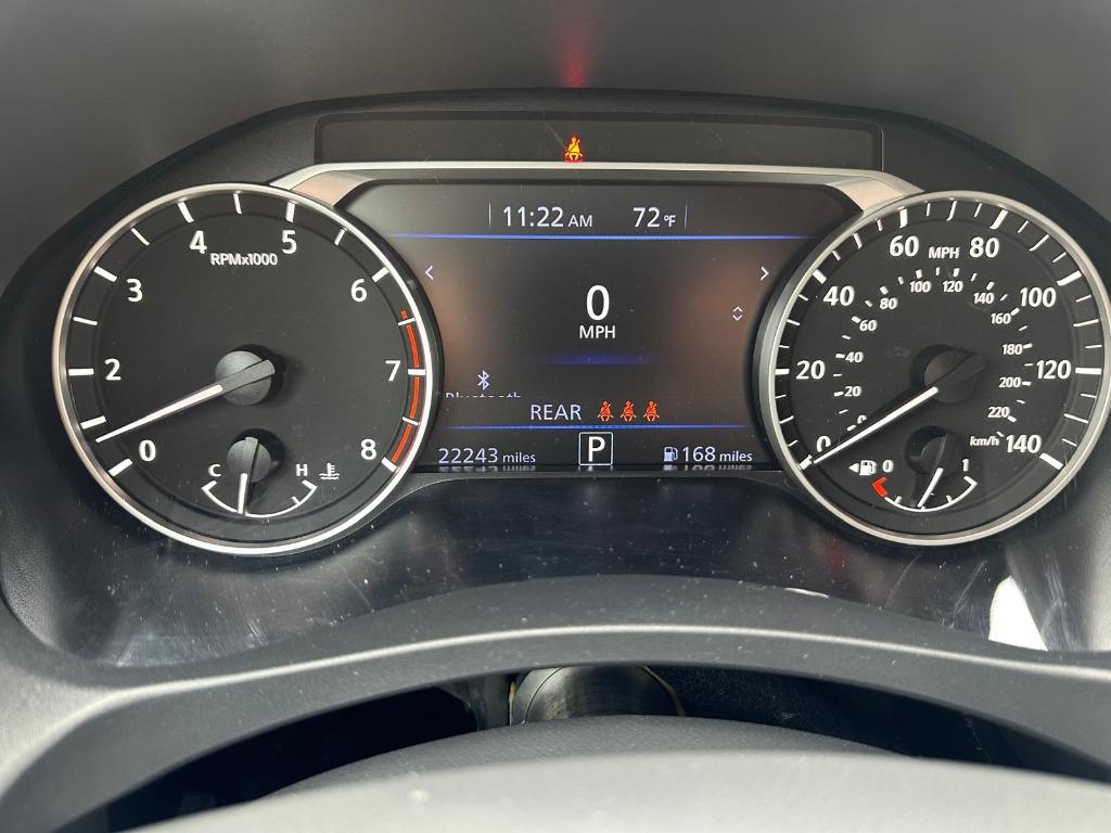2023 Nissan Altima - $22,900