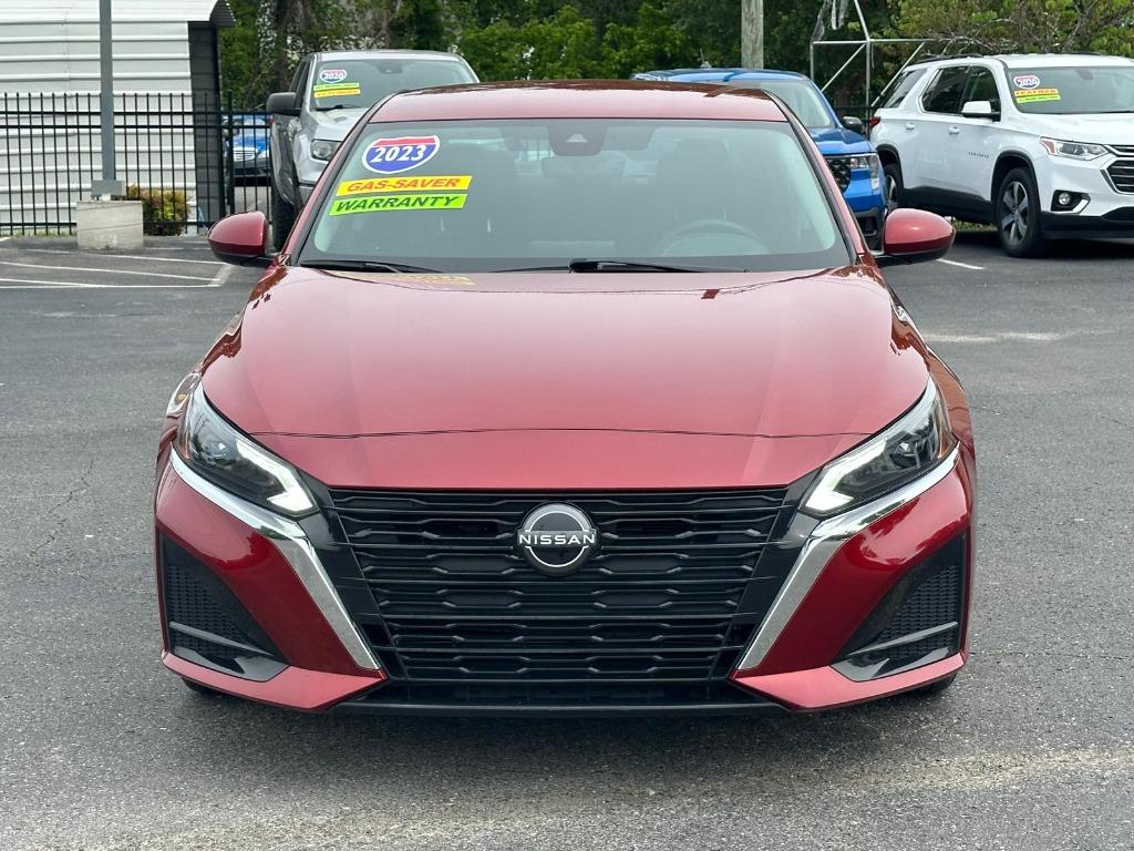 2023 Nissan Altima - $22,900