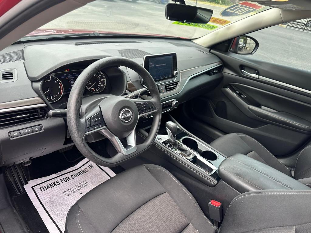2023 Nissan Altima - $22,900
