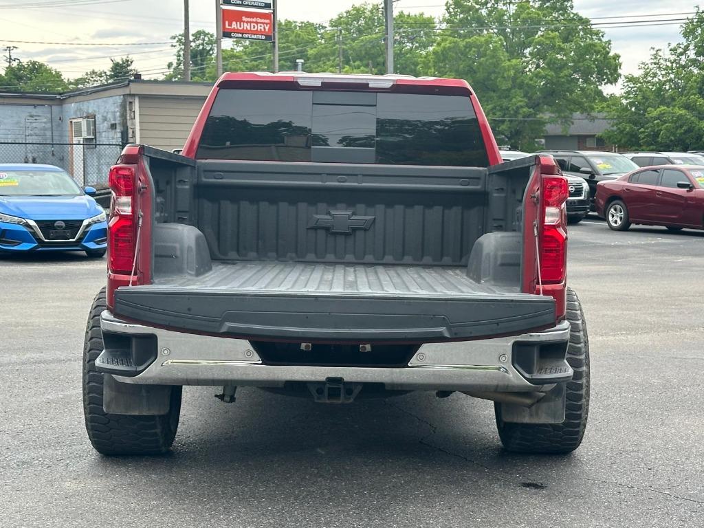 2019 Chevrolet Silverado - $29,900
