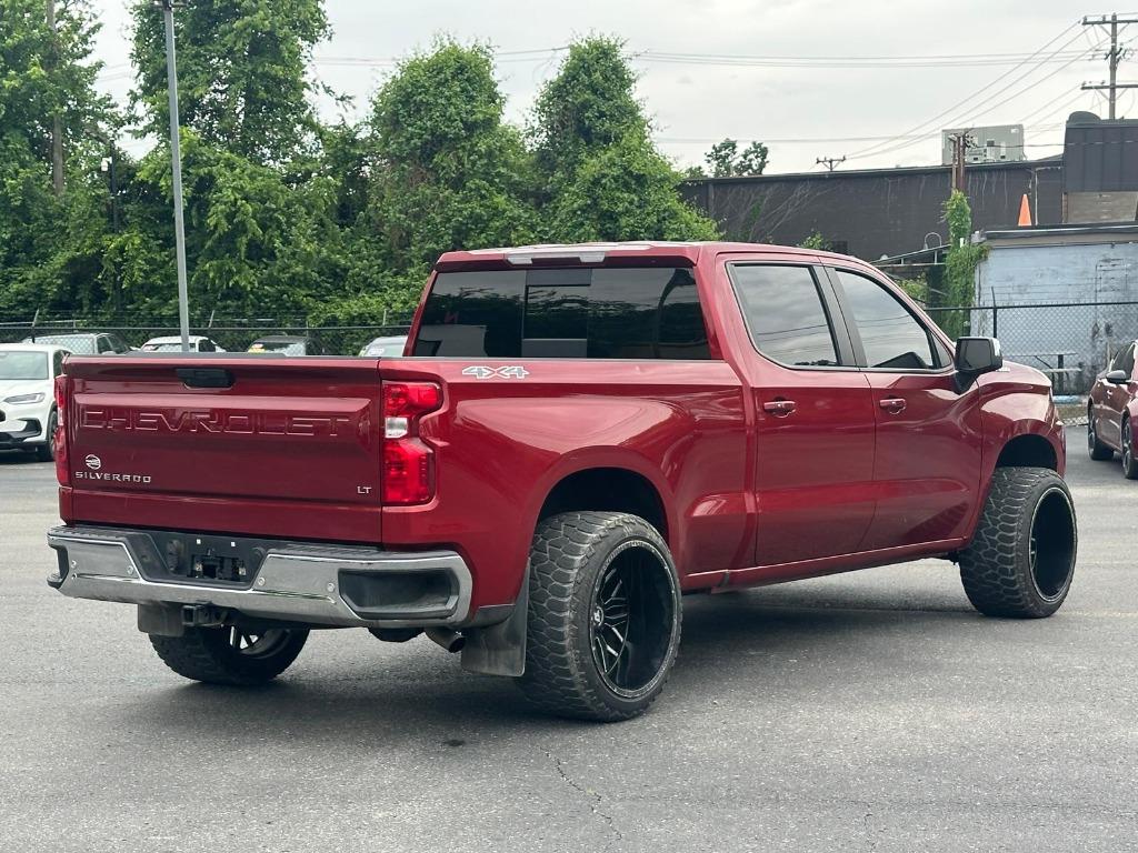 2019 Chevrolet Silverado - $29,900