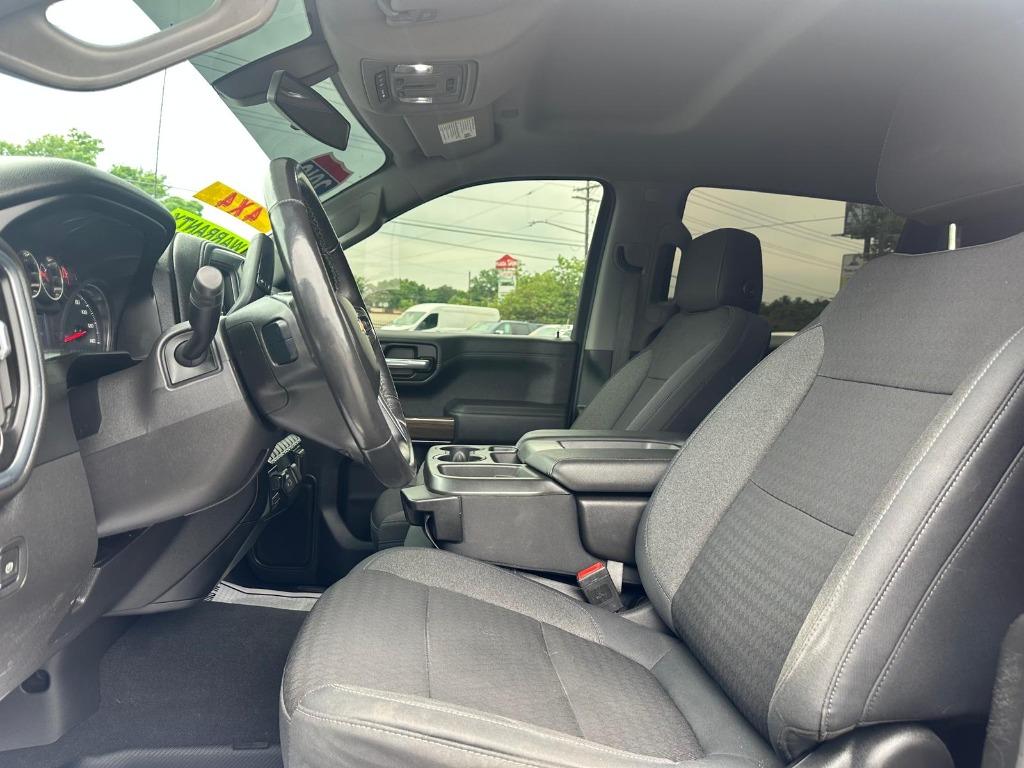 2019 Chevrolet Silverado - $29,900