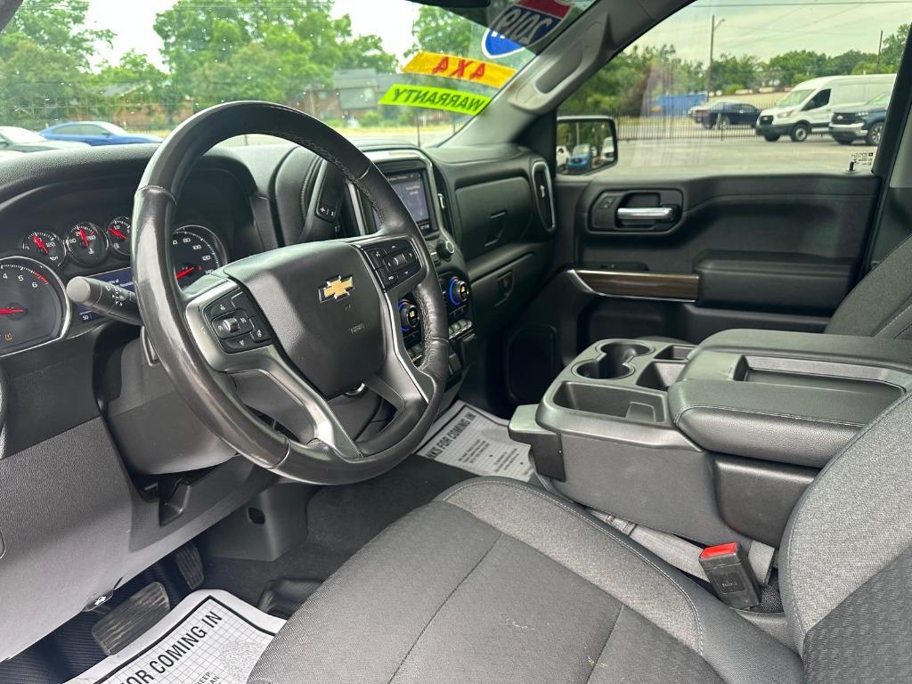 2019 Chevrolet Silverado - $29,900