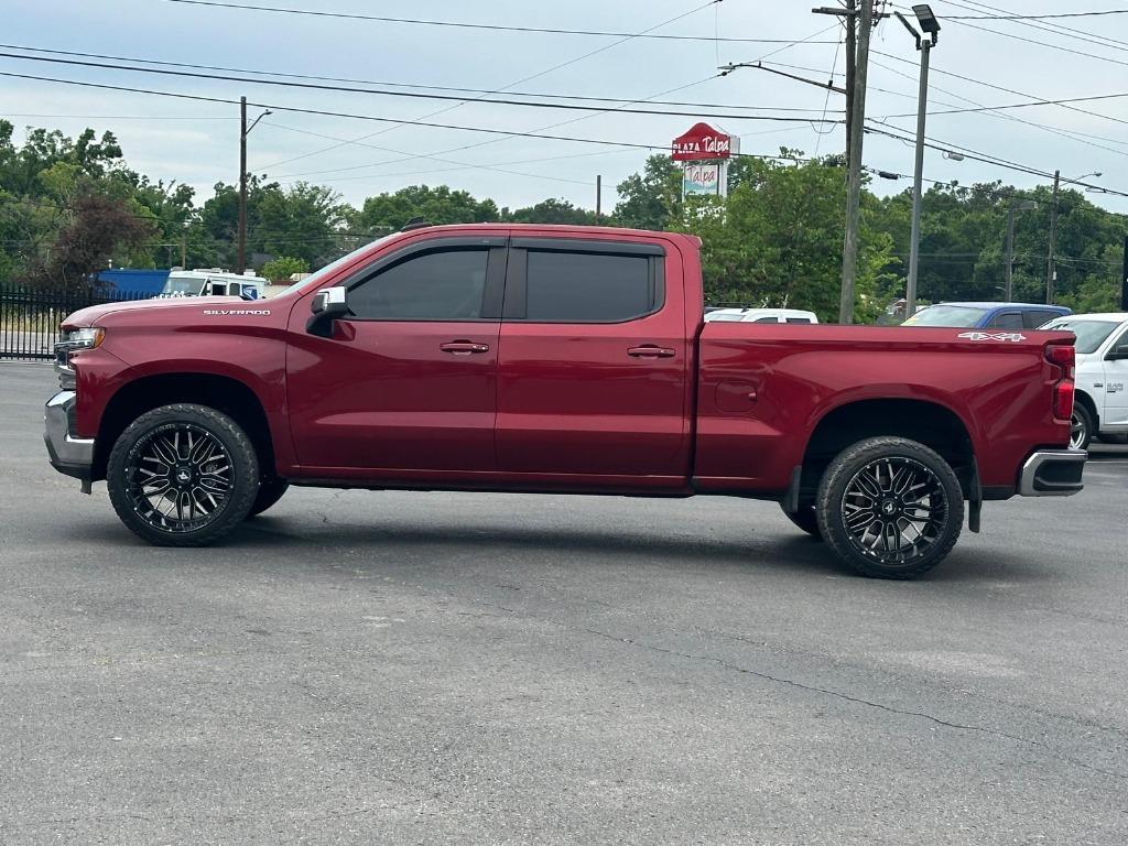 2019 Chevrolet Silverado - $29,900
