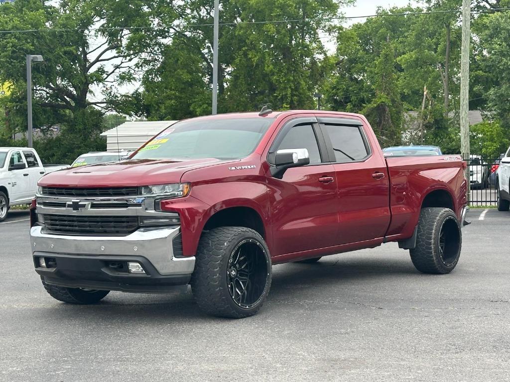 2019 Chevrolet Silverado - $29,900