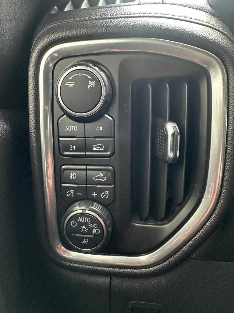 2019 Chevrolet Silverado - $29,900